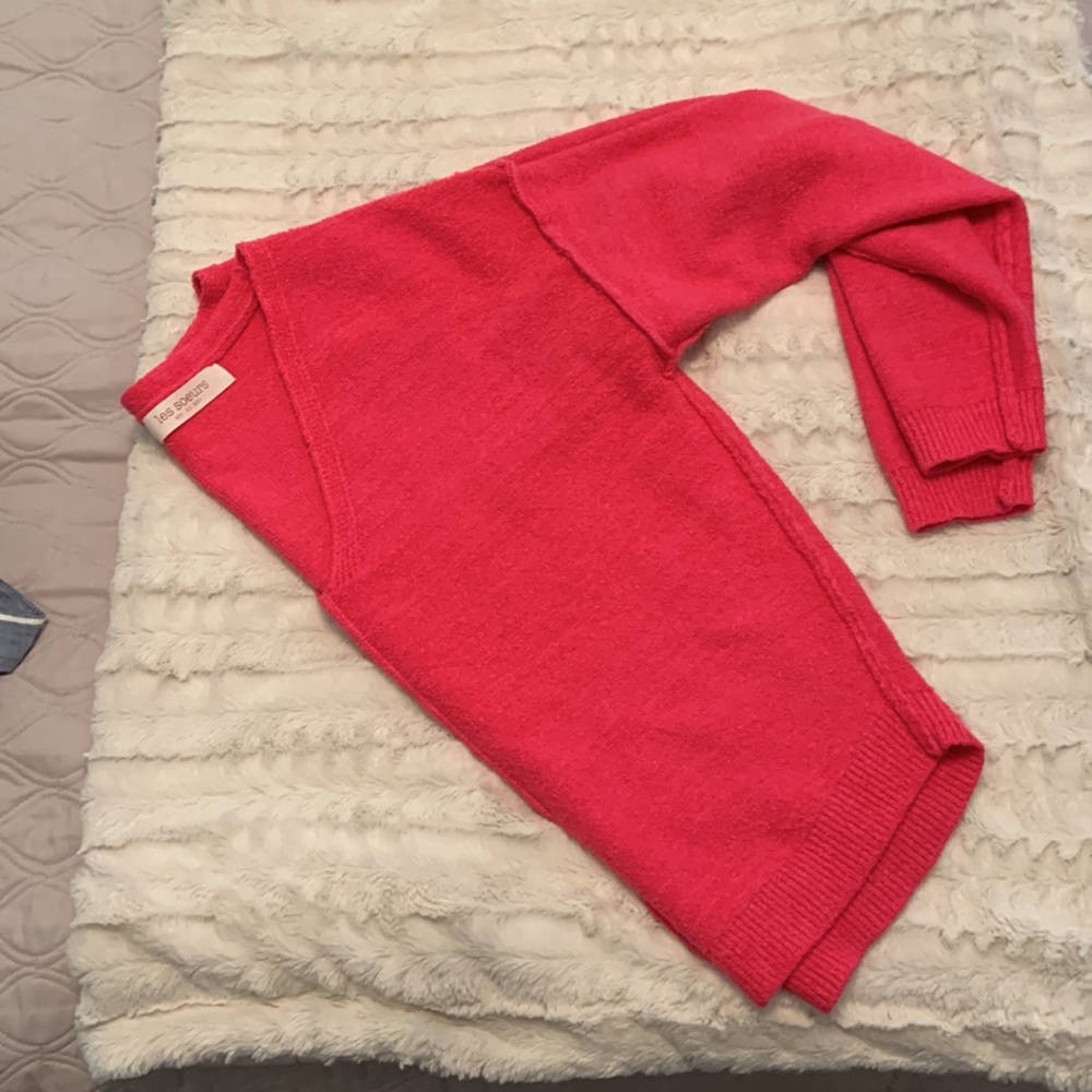 Les Soeurs Sweater